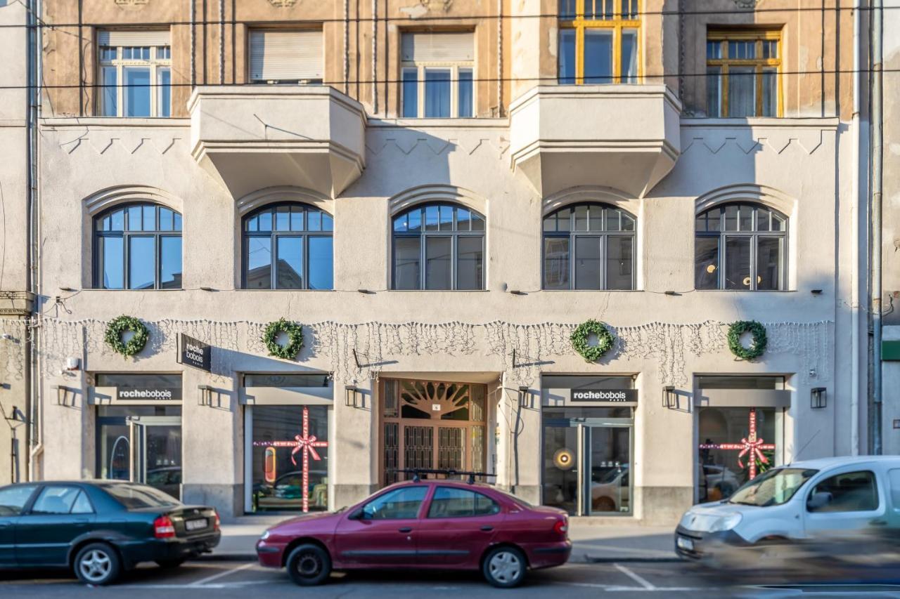 Extra Central Modern Studio Budapest Exterior photo